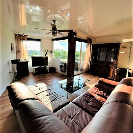 Luxurious Apartment With A Wonderful Panoramic View วอล์ฟสบวร์ก ภายนอก รูปภาพ