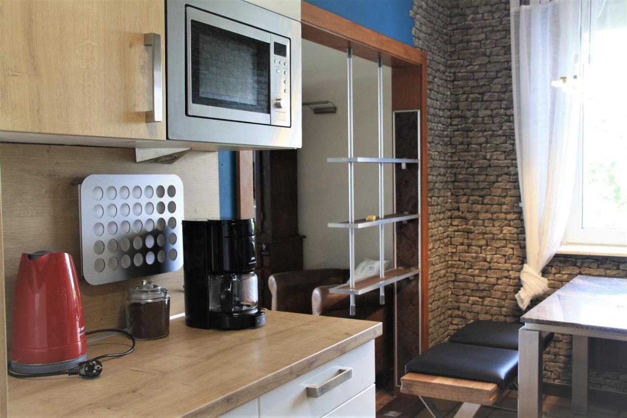 Luxurious Apartment With A Wonderful Panoramic View วอล์ฟสบวร์ก ภายนอก รูปภาพ