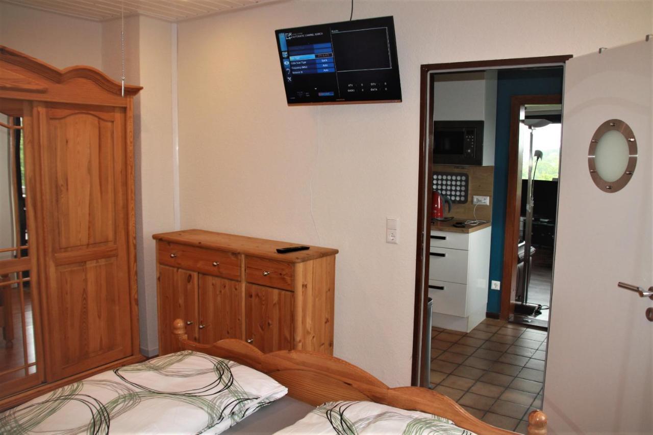 Luxurious Apartment With A Wonderful Panoramic View วอล์ฟสบวร์ก ภายนอก รูปภาพ
