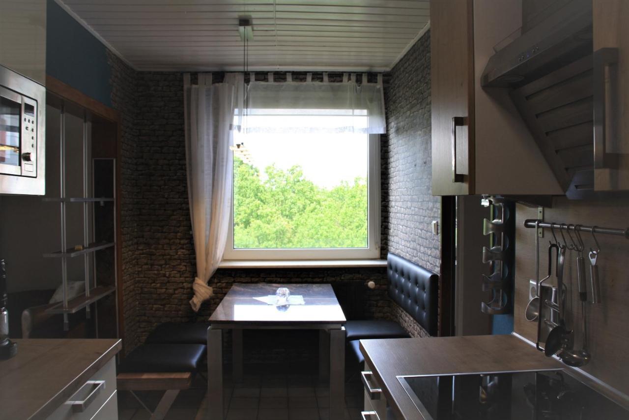 Luxurious Apartment With A Wonderful Panoramic View วอล์ฟสบวร์ก ภายนอก รูปภาพ